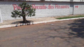 Pousada Recanto dos Pássaros